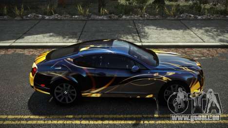 Bentley Continental Dumrax S4 pour GTA 4