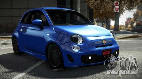 Fiat Abarth Chratio pour GTA 4