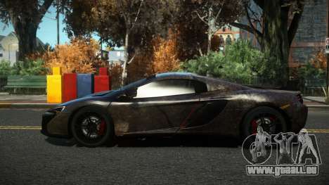 McLaren 650S Kazorta S11 für GTA 4