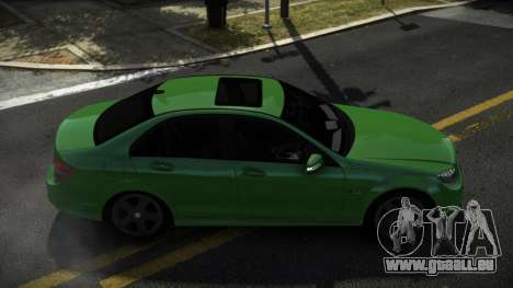 Mercedes-Benz C180 Vekuz für GTA 4
