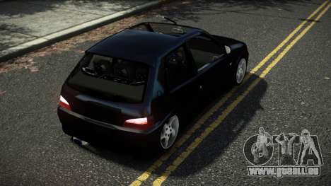 Peugeot 106 Westgy für GTA 4