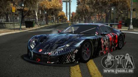 Honda HSV Valio S13 für GTA 4