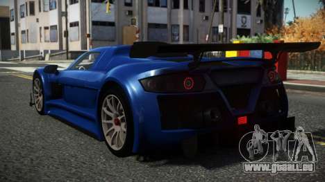 Gumpert Apollo Sadek pour GTA 4