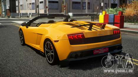 Lamborghini Gallardo Sapol pour GTA 4