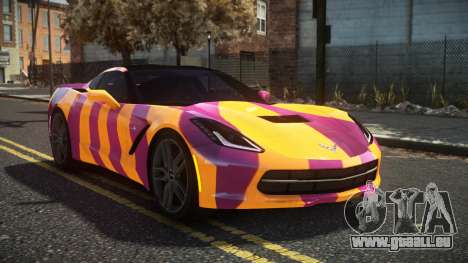 Chevrolet Corvette Ilosa S9 für GTA 4