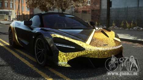 McLaren 720S Nikran S9 pour GTA 4