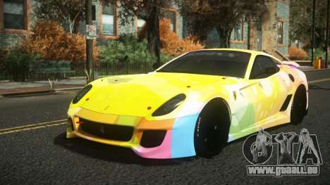 Ferrari 599 Lequy S1 für GTA 4