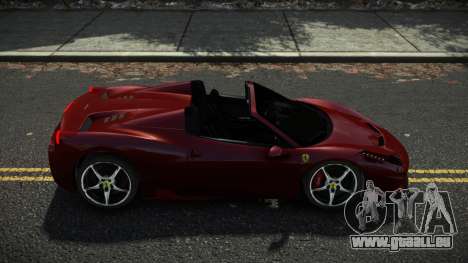 Ferrari 458 Brukaz pour GTA 4