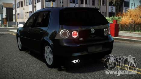 Volkswagen Golf Bukzor pour GTA 4