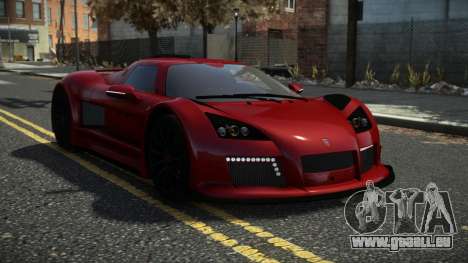 Gumpert Apollo Nuims pour GTA 4