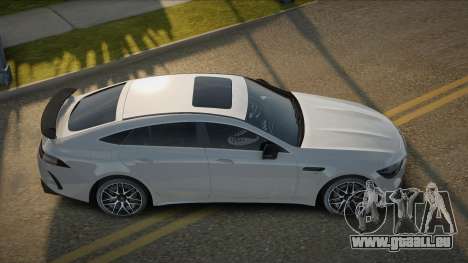 Mercedes-Benz GT63S Elite pour GTA San Andreas