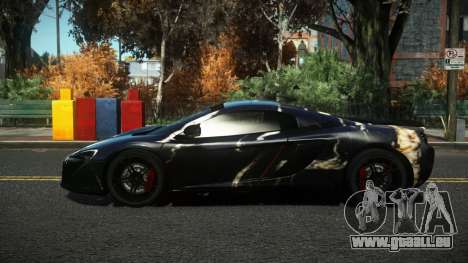 McLaren 650S Kazorta S13 pour GTA 4