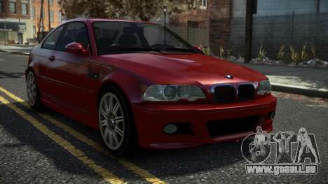 BMW M3 E46 Neloda pour GTA 4