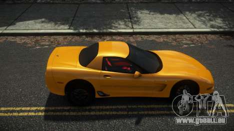 Chevrolet Corvette Fyelo für GTA 4