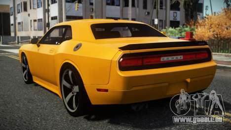 Dodge Challenger Boqero für GTA 4
