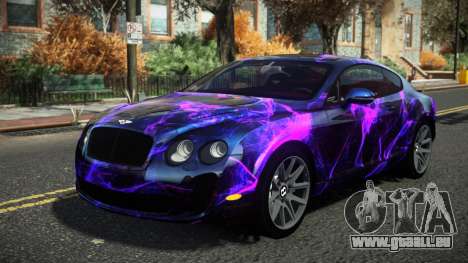 Bentley Continental Dumrax S11 für GTA 4