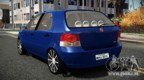 Fiat Palio Hoplaz pour GTA 4