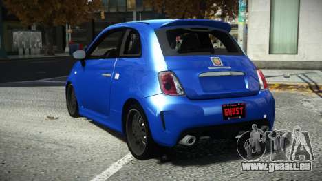 Fiat Abarth Chratio pour GTA 4