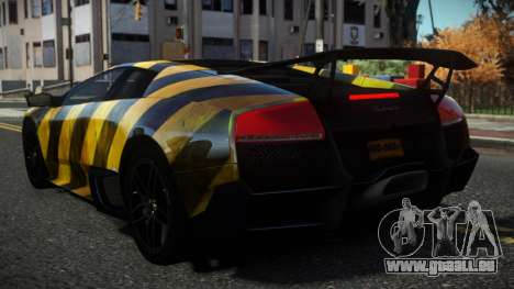 Lamborghini Murcielago Zukal S9 pour GTA 4