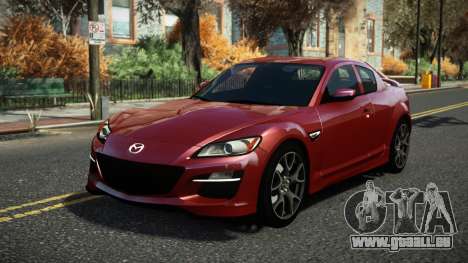 Mazda RX-8 Bageji pour GTA 4