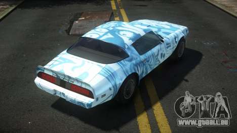 Pontiac Trans AM Rugim S10 pour GTA 4