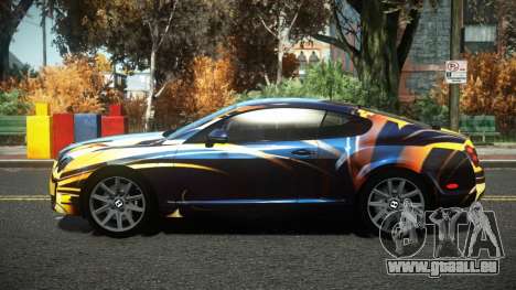 Bentley Continental Dumrax S4 pour GTA 4