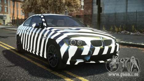 BMW M3 E92 Kajis S9 pour GTA 4