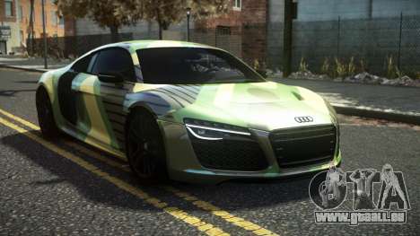 Audi R8 Tumare S3 pour GTA 4