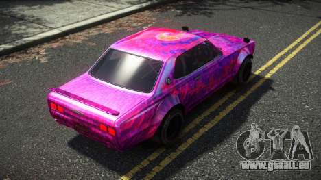 Nissan Skyline Kopaly S5 für GTA 4