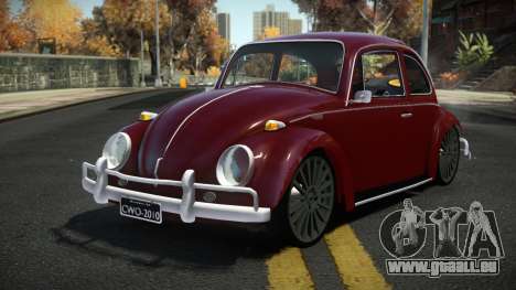 Volkswagen Fusca Mezonin pour GTA 4
