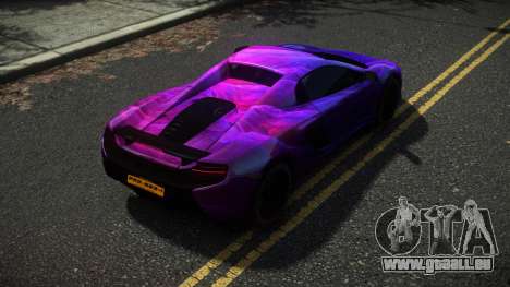 McLaren 650S Kazorta S5 für GTA 4