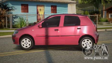 Zastava 10 07th pour GTA San Andreas