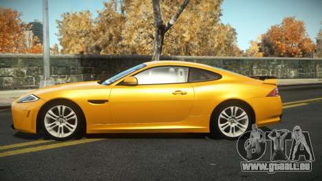 Jaguar XKR-S Bushrez pour GTA 4