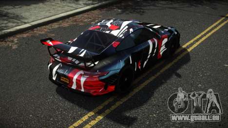 Porsche 911 Mafhul S7 pour GTA 4