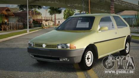Volkswagen Gol G2 De Calle für GTA San Andreas