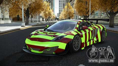 McLaren MP4 Runio S4 für GTA 4