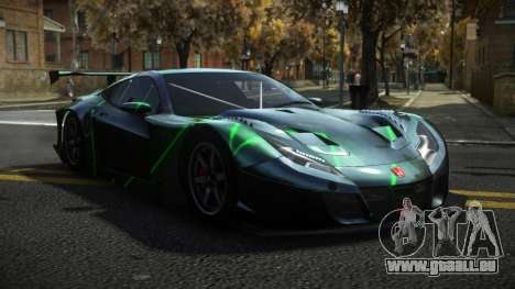 Honda HSV Valio S7 für GTA 4