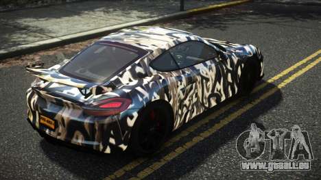 Porsche Cayman Vamir S2 pour GTA 4