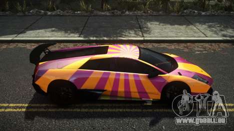 Lamborghini Murcielago Zukal S1 pour GTA 4