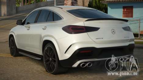 2020 Mercedes-Benz GLE 53 AMG für GTA San Andreas