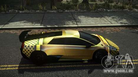 Lamborghini Murcielago Zukal S11 für GTA 4