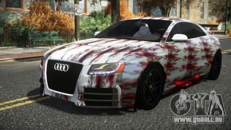 Audi S5 Frupalo S11 für GTA 4