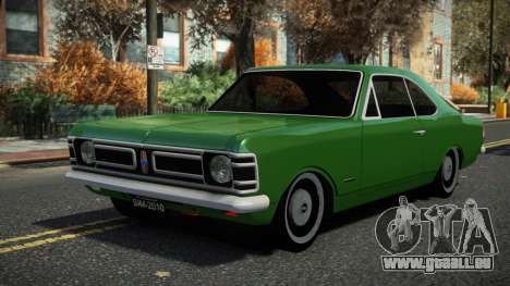 Chevrolet Opala Frolga pour GTA 4