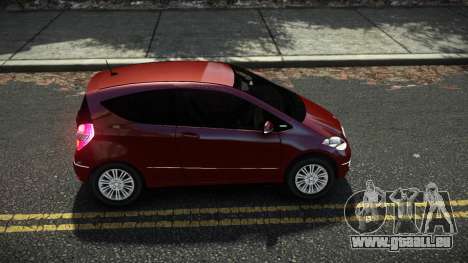 Mercedes-Benz A200 Amoshi für GTA 4