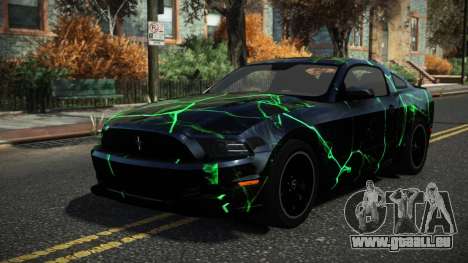 Ford Mustang Defuly S13 für GTA 4
