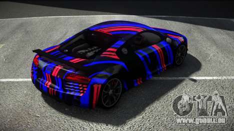 Audi R8 Tarington S4 pour GTA 4