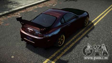 Toyota Supra Seruxa pour GTA 4