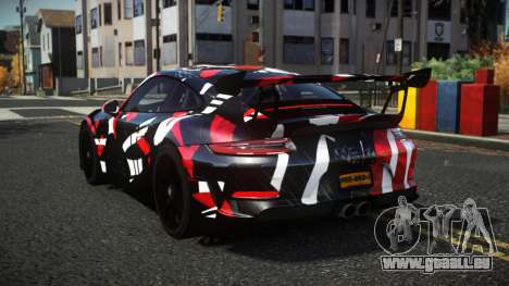 Porsche 911 Mafhul S7 pour GTA 4