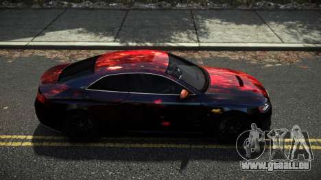 Audi S5 Garzy S11 pour GTA 4