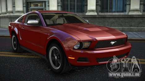 Ford Mustang Efril pour GTA 4